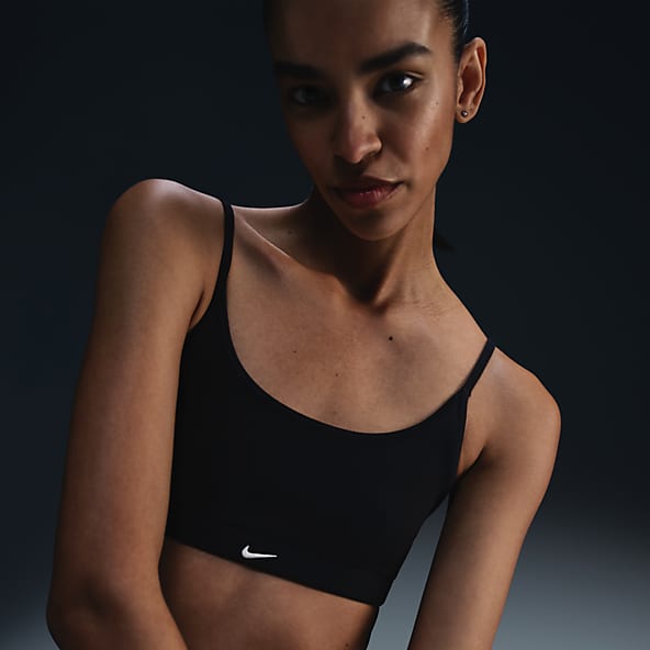 Sports Bras. Adjustable Longline More. Nike UK